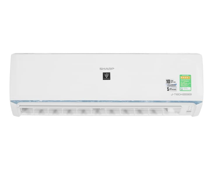 Máy lạnh Sharp Inverter 1 HP AH-XP10BSW
