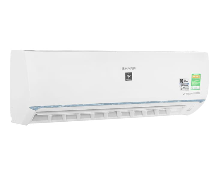 Máy lạnh Sharp Inverter 1 HP AH-XP10BSW