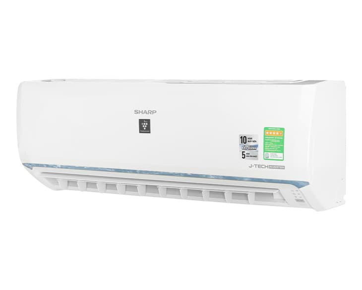 Máy lạnh Sharp Inverter 1 HP AH-XP10BSW