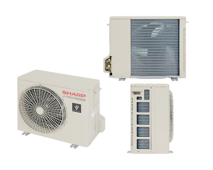 Máy lạnh Sharp Inverter 1 HP AH-XP10BSW