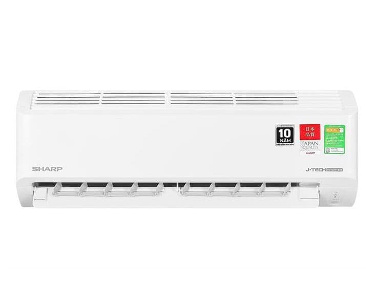 Máy lạnh Sharp Inverter 1 HP AH-XP10DSW