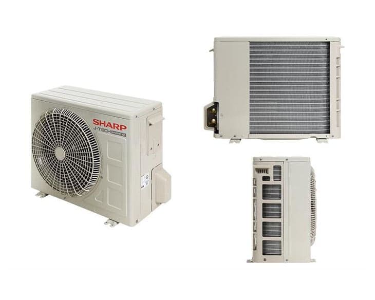 Máy lạnh Sharp Inverter 1 HP AH-XP10DSW