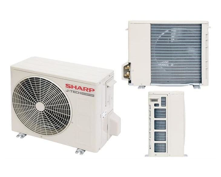 Máy lạnh Sharp Inverter 2 HP AH-X18CEW