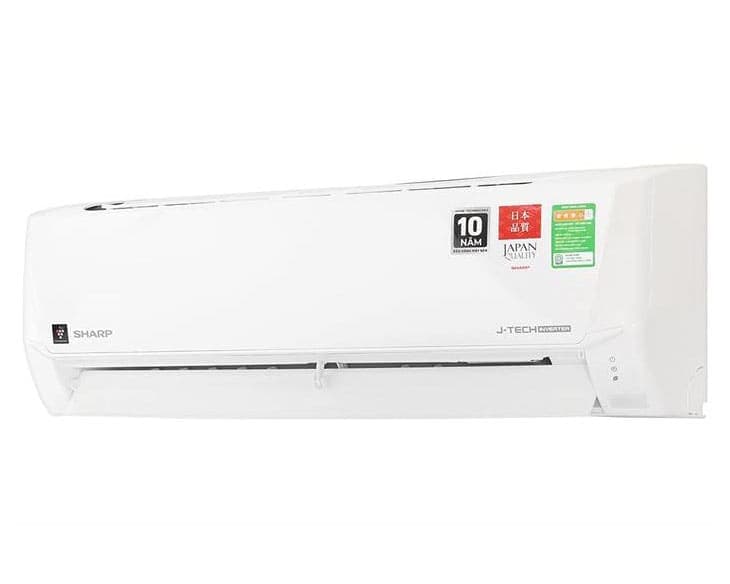Máy lạnh Sharp Inverter 2 HP AH-XP18DSW