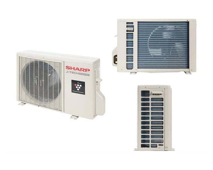 Máy lạnh Sharp Inverter 2 HP AH-XP18DSW