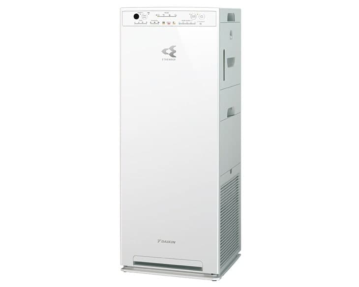 Máy lọc không khí Daikin MCK555AVMV-W