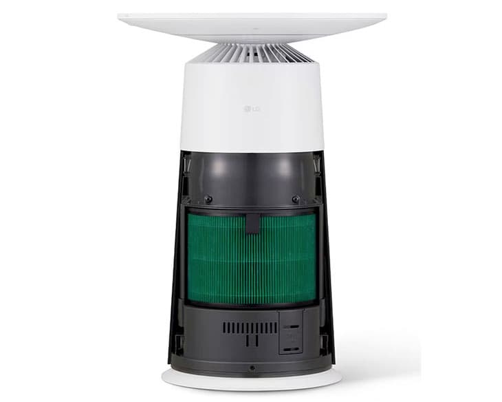 Máy lọc không khí LG PuriCare AS20GPWU0