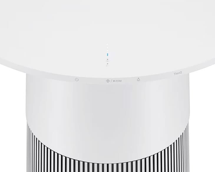 Máy lọc không khí LG PuriCare AS20GPWU0