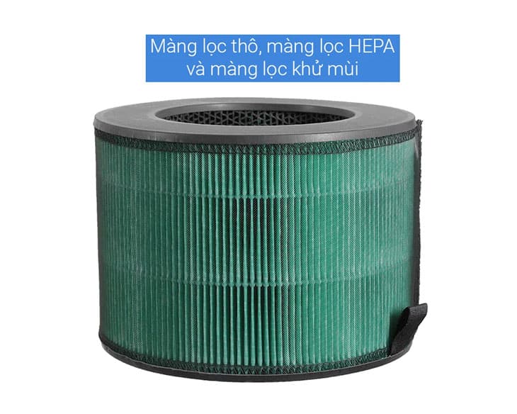Máy lọc không khí LG PuriCare FS15GPBK0