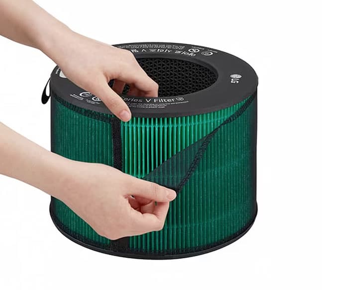 Máy lọc không khí LG PuriCare FS15GPCJ0