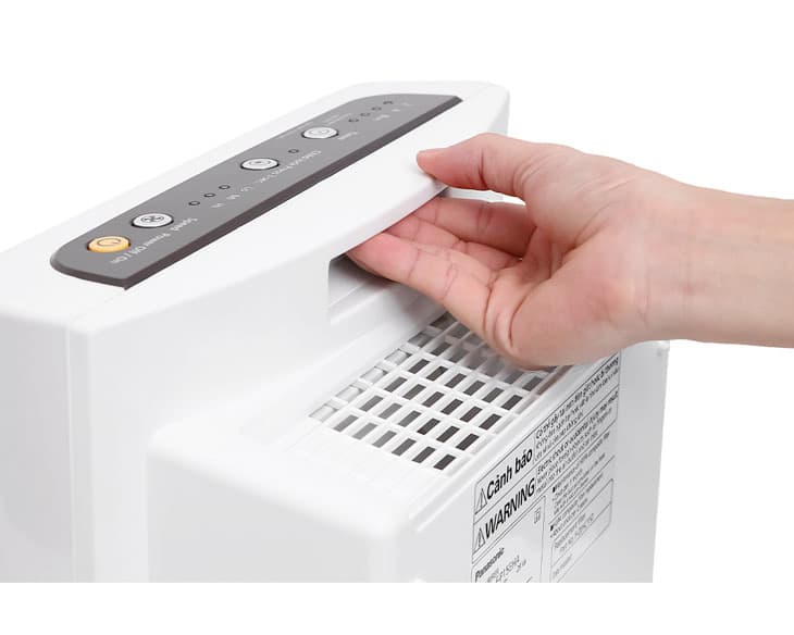 Máy lọc không khí Panasonic F-P15EHA 29W