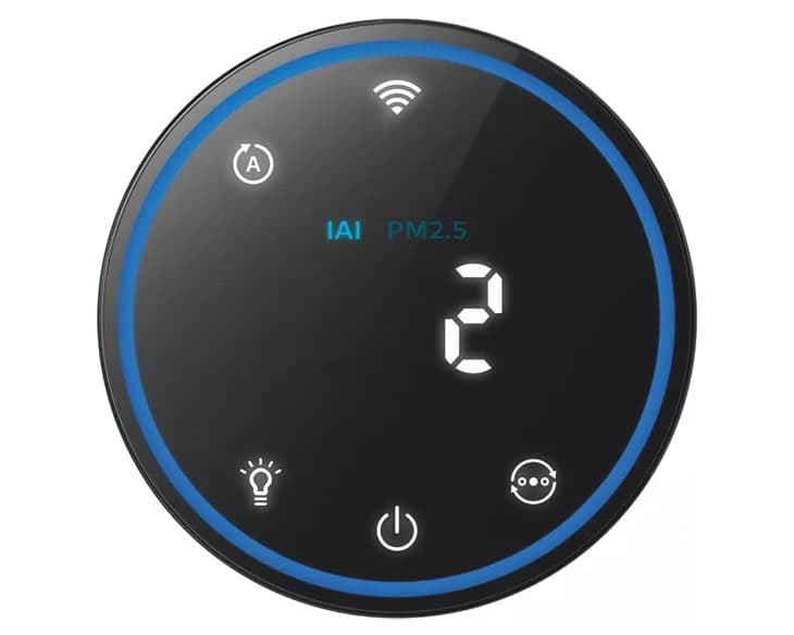Máy lọc không khí Philips AC1715/20