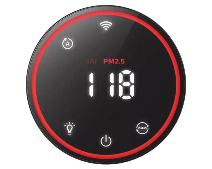 Máy lọc không khí Philips AC1715/20