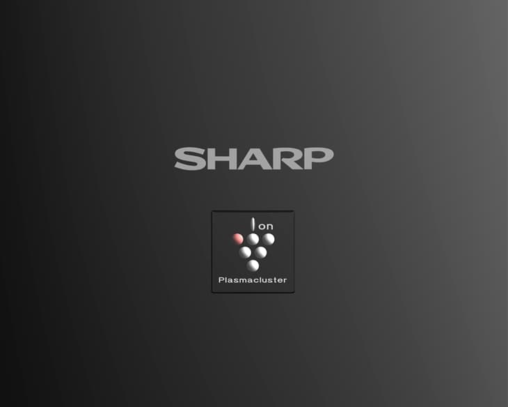 Máy lọc không khí Sharp FP-JM30V-B 53W
