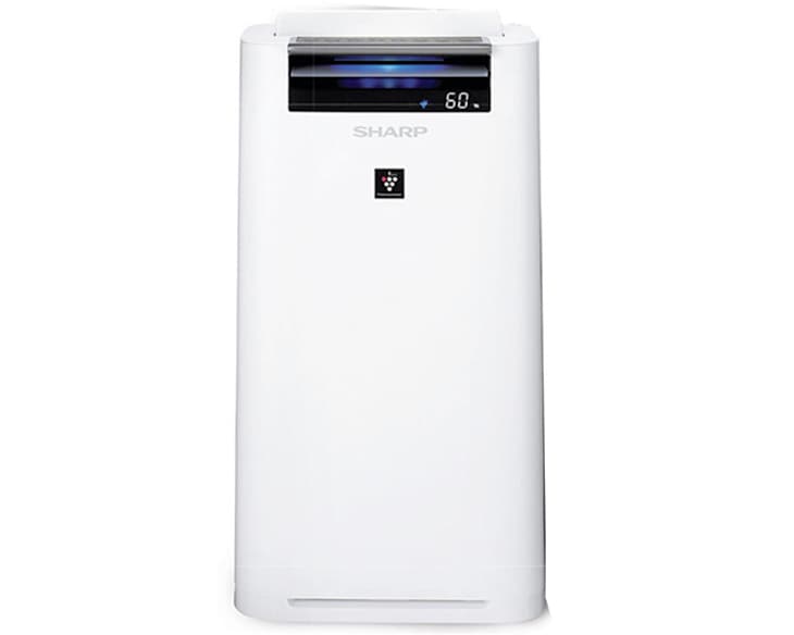 Máy lọc không khí Sharp KC-G50EV-W