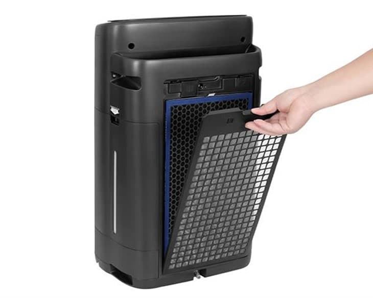 Máy lọc không khí Sharp KI-N40V-H