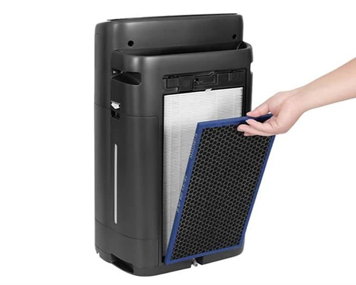 Máy lọc không khí Sharp KI-N40V-H