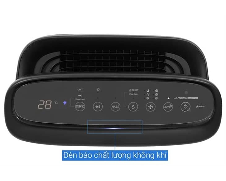 Máy lọc không khí Sharp KI-N40V-H