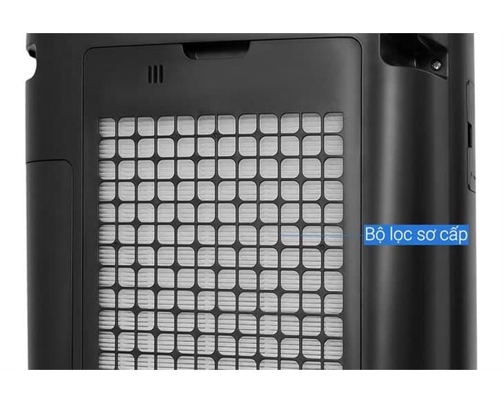 Máy lọc không khí Sharp KI-N40V-H