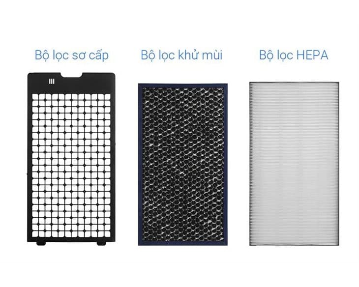 Máy lọc không khí Sharp KI-N40V-H