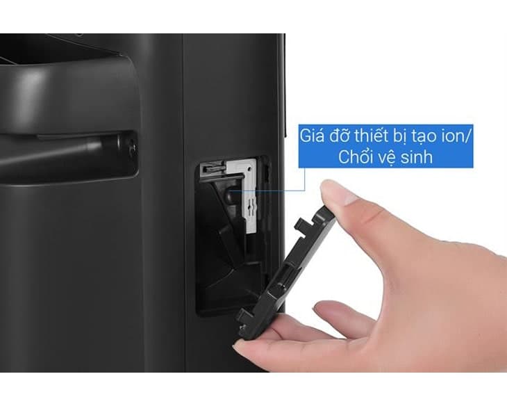 Máy lọc không khí Sharp KI-N40V-H