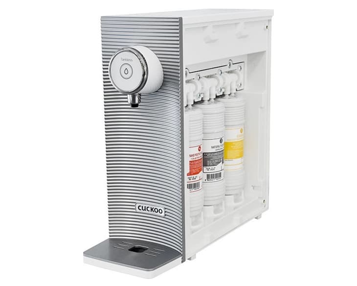 Máy lọc nước để bàn Cuckoo CP-MN021W