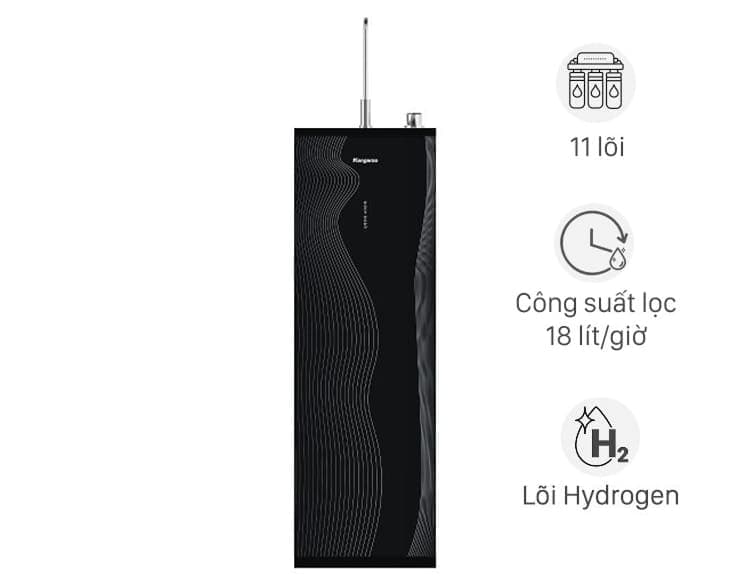 Máy lọc nước Hydrogen Kangaroo KG100HC3