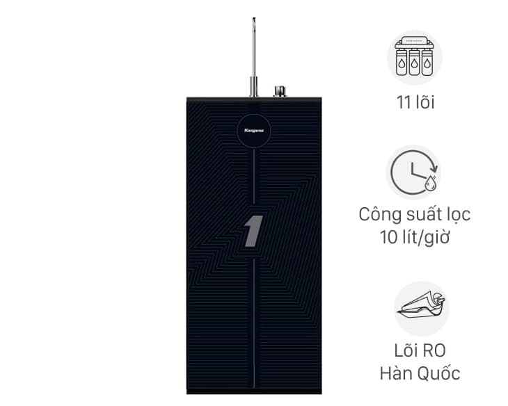 Máy lọc nước Hydrogen Kangaroo KG111