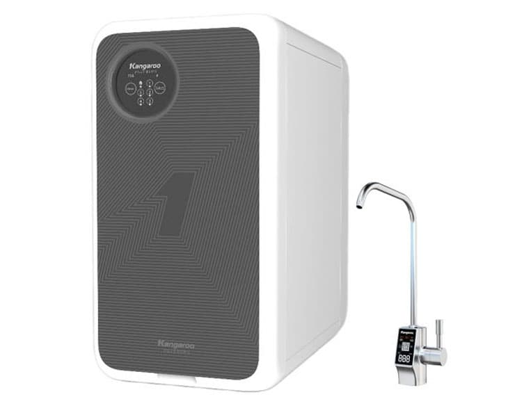Máy lọc nước Hydrogen Kangaroo KG400US