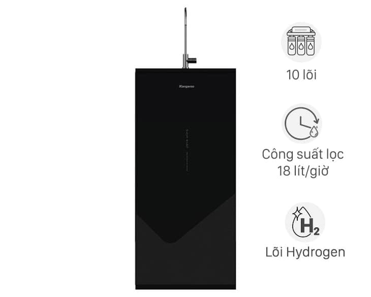 Máy lọc nước Hydrogen Kangaroo KGHP10V4