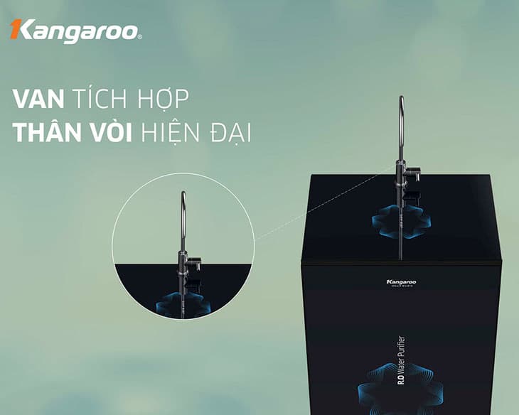 Máy lọc nước Kangaroo KG109I