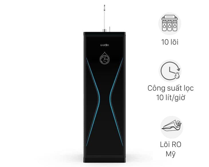 Máy lọc nước Karofi KAQ-D36