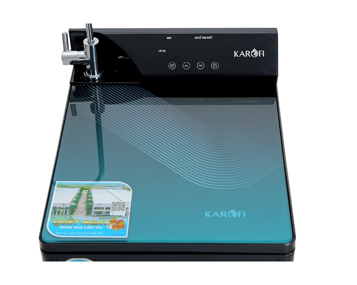 Máy lọc nước Karofi KAQ-P95