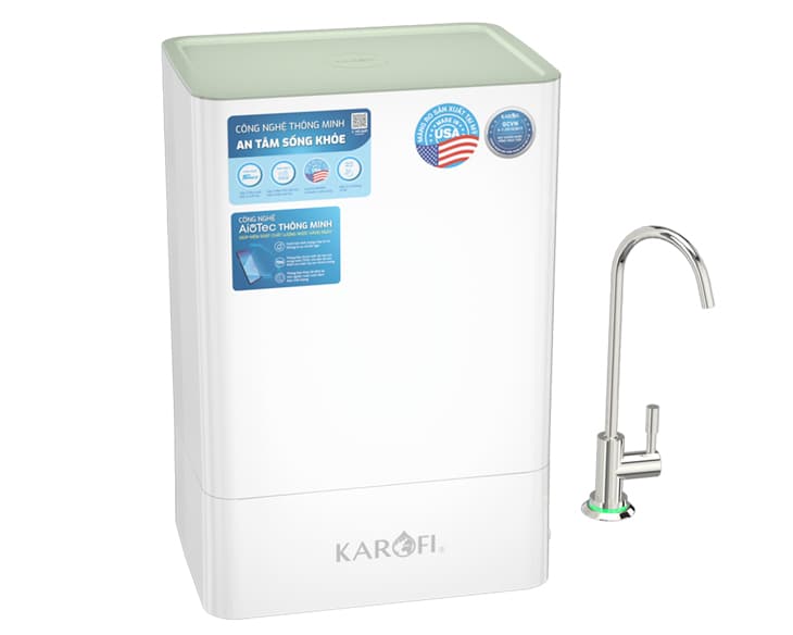 Máy lọc nước Karofi KAQ-U98
