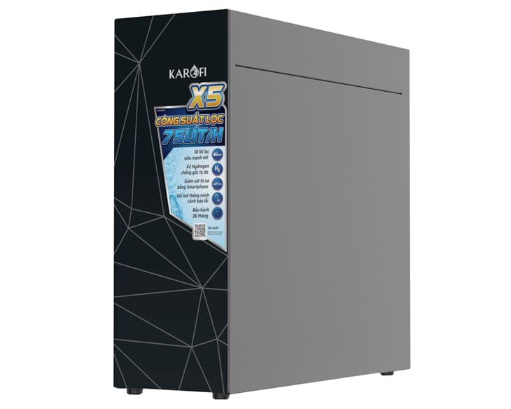 Máy lọc nước Karofi KAQ-U99