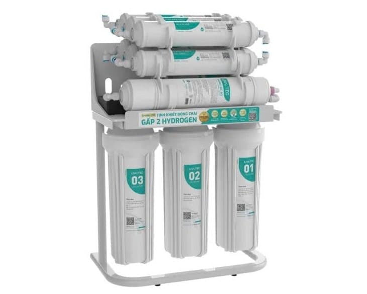 Máy lọc nước Karofi Livotec 218