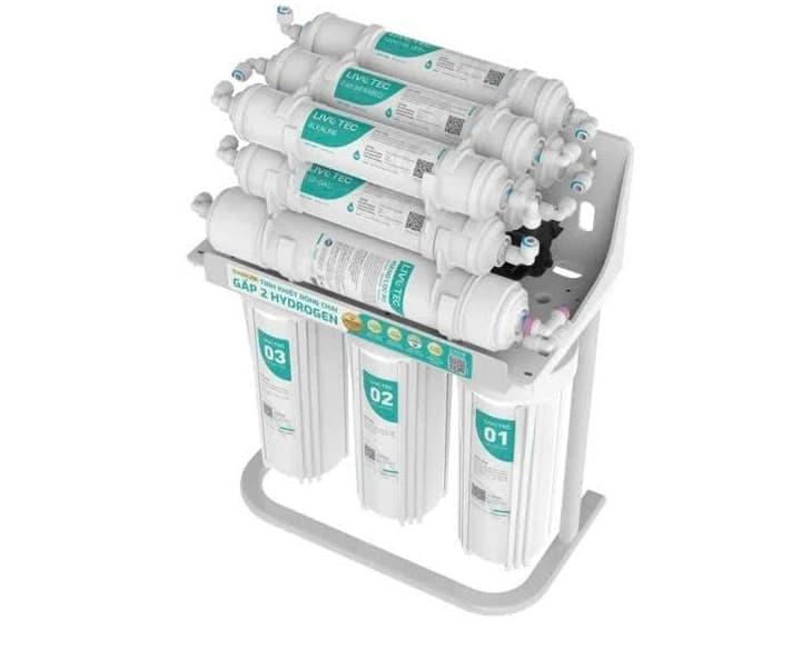 Máy lọc nước Karofi Livotec 218