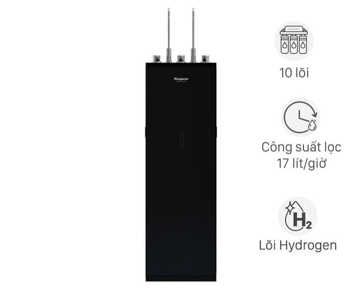 Máy lọc nước nóng lạnh Kangaroo KG10A15