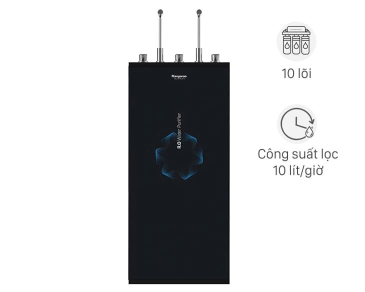 Máy lọc nước nóng lạnh Kangaroo KG10A2I