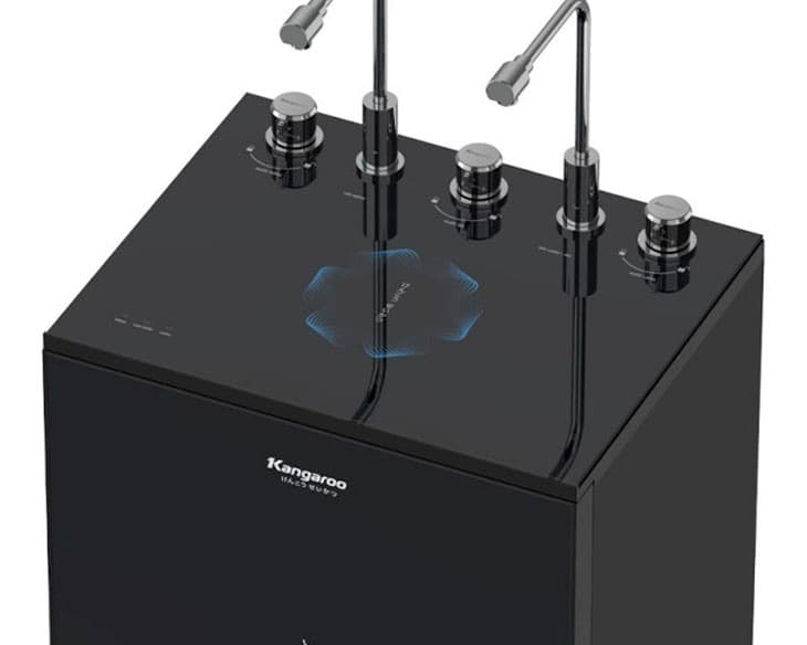 Máy lọc nước nóng lạnh Kangaroo KG10A2I