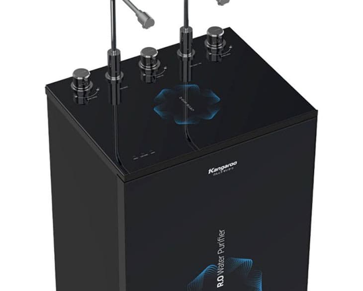 Máy lọc nước nóng lạnh Kangaroo KG10A2I