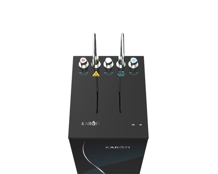 Máy lọc nước nóng lạnh Karofi KAD-D69
