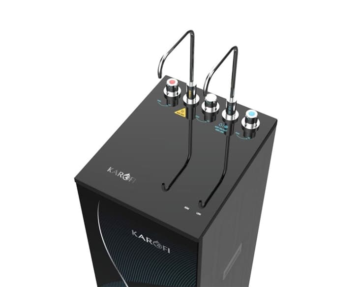 Máy lọc nước nóng lạnh Karofi KAD-D69