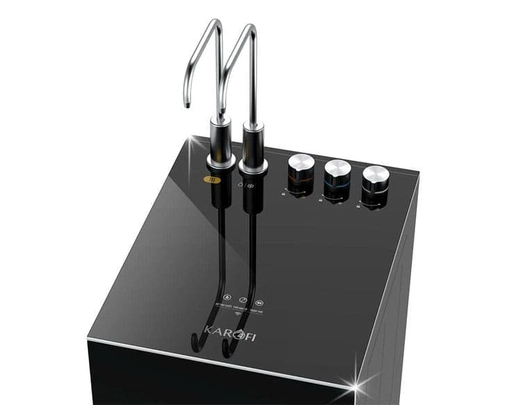 Máy lọc nước nóng lạnh Karofi KAD-E58