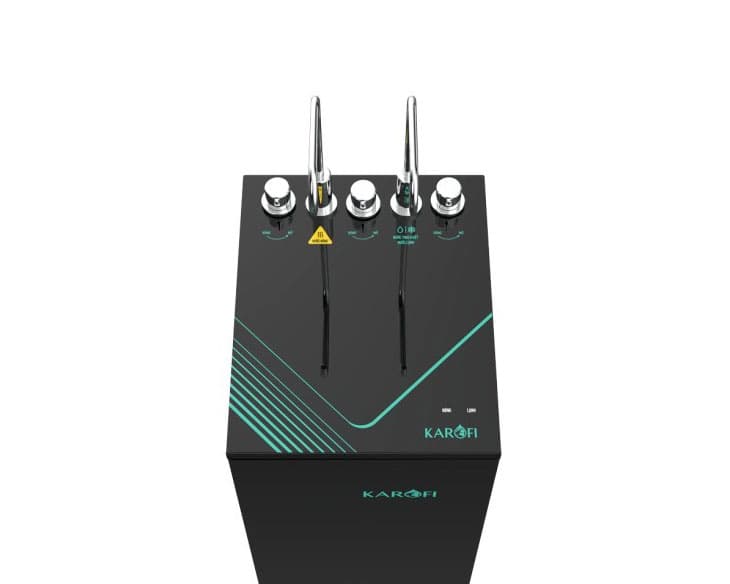 Máy lọc nước nóng lạnh Karofi KAD-M68