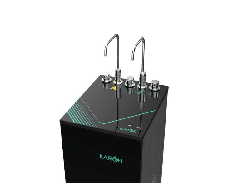 Máy lọc nước nóng lạnh Karofi KAD-M68