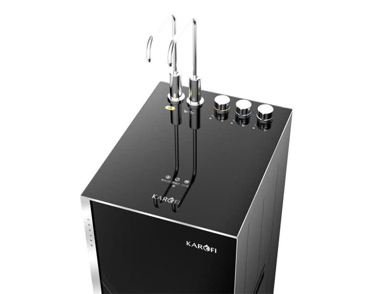 Máy lọc nước nóng lạnh Karofi KAD-M85