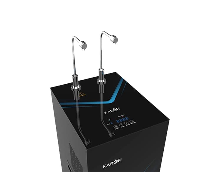 Máy Lọc Nước Nóng Lạnh Karofi KAD-N69