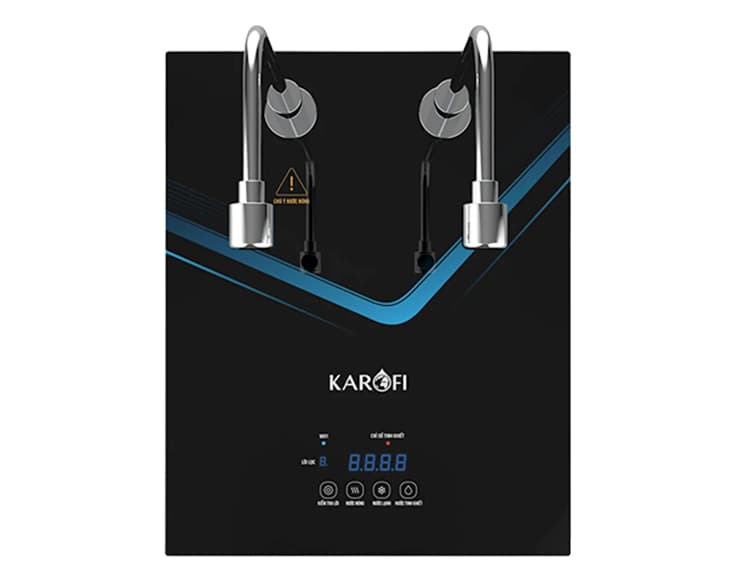 Máy Lọc Nước Nóng Lạnh Karofi KAD-N69