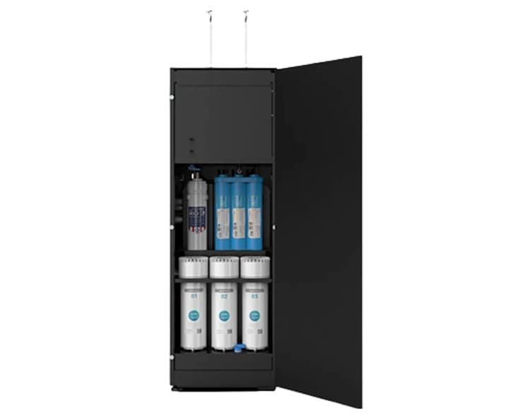 Máy Lọc Nước Nóng Lạnh Karofi KAD-N69